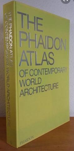 [ ]: The Phaidon Atlas of contemporary world architecture