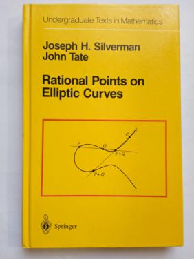 Silverman, J.H.; Tate, J.: Rational Points on Elliptic Curves