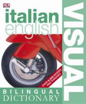 . Vitale, Mark: Italian-English Visual Bilingual Dictionary