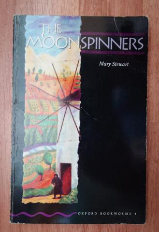 Stewart, Mary: The Moonspinners