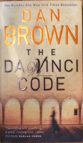 Brown, Dan: The Da Vinci Code