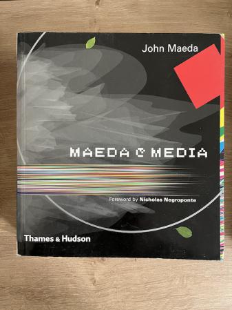 Maeda, J.: Maeda and Media
