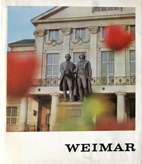 Paszkowiak, Alfred; Ehrlich, Willi: Weimar / 
