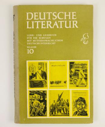 , ..; , ..: Deutsche Literatur.  .    10      () 