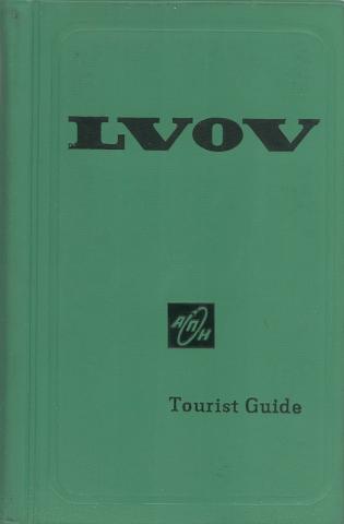 , .: . Lvov. Tourist guide