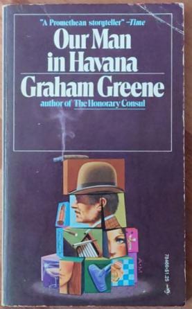 Green, Graham: Our Man in Havana