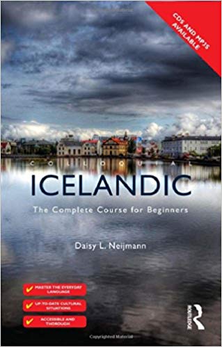 Neijmann, Daisy L.: Colloqual Icelandic
