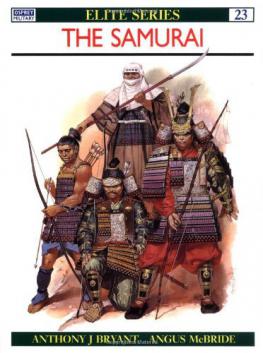 Antony, J. Bryant: The Samurai