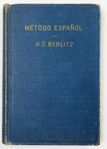 , ..: Berlitz. Metodo Espanol ( )