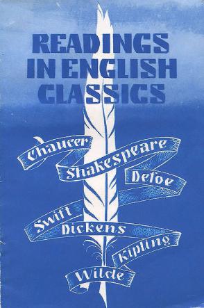 . , ..: Readings in English Classics /    