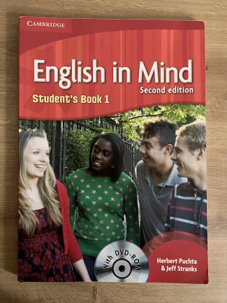 Puchta, H.; Stranks, J.: English in Mind. Student's book 1
