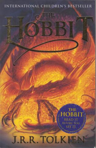 Tolkien, J.R.R.: The hobbit