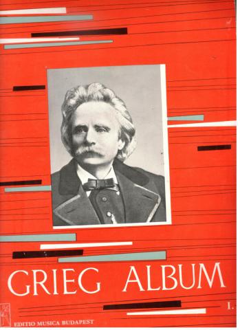 : Grieg album