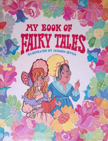 [ ]: My book of fairy tales