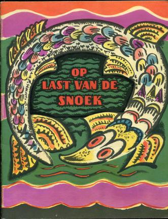 [ ]: Op Last Van de Snoek.   