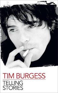 Burgess, Tim: Telling Stories